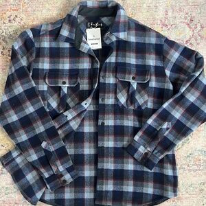 Smartwool Anchor Line Shirt Jacket